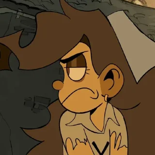 🌟 emoji Ramshackle Telegram sticker 14 of 37