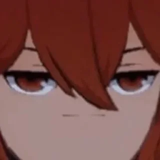 😈 emoji гейшин инфаркт Telegram sticker 23 of 60