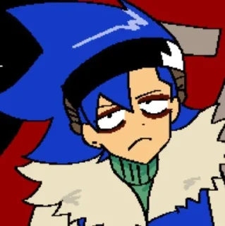 🌟 emoji 𝚂𝚘𝚗𝚒𝚌.𝚁𝙰𝚆(@NarrowYourEyes) Telegram sticker 23 of 34