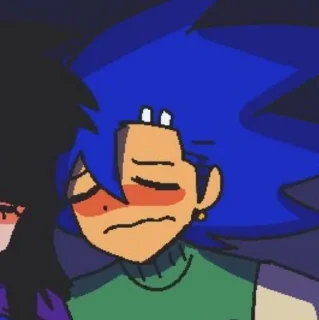 🌟 emoji 𝚂𝚘𝚗𝚒𝚌.𝚁𝙰𝚆(@NarrowYourEyes) Telegram sticker 19 of 34
