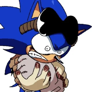 🌟 emoji 𝚂𝚘𝚗𝚒𝚌.𝚁𝙰𝚆(@NarrowYourEyes) Telegram sticker 1 of 34