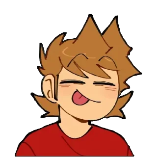 😋 emoji commie @llumonius Telegram sticker 13 of 60