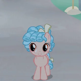 😁 emoji Cozy Glow | @MLP_AnimatedStickers Telegram sticker 22 of 46