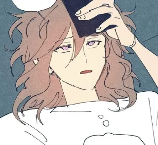 Sticker from для юки°•