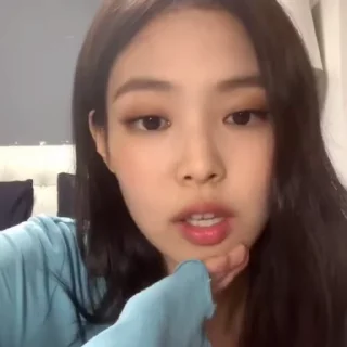 🌟 emoji ㅤ@sovmavirtt jennie Telegram sticker 15 of 25