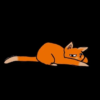 🌟 emoji котики Telegram sticker 11 of 16