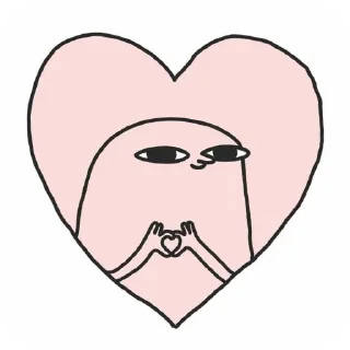 👍 emoji Пипи танец 👹 Telegram sticker 2 of 56