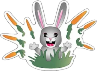🌟 emoji grablya Telegram sticker 12 of 14