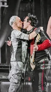 💋 emoji group rammstein memes)))) Telegram sticker 17 of 40