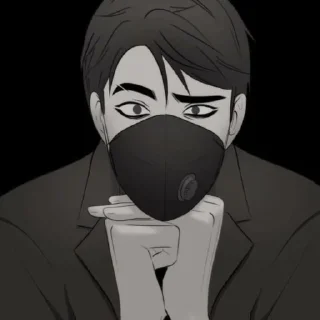 ❔ emoji Юрочка Татищев @MRSIIK Telegram sticker 24 of 30