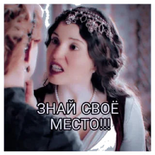 Sticker from стикеры от лучшей хати 👐🏻