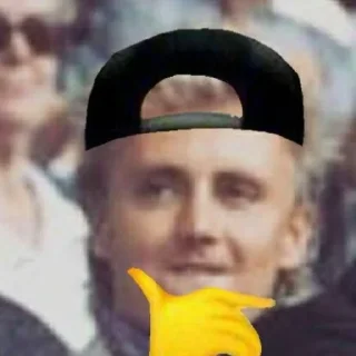 😎 emoji стикеры для лучшей девушки Telegram sticker 12 of 60
