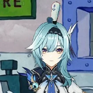 🌟 emoji Эола богиня Telegram sticker 9 of 28