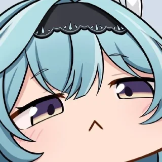 ☹️ emoji Эола :: @aggwii Telegram sticker 12 of 27
