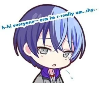 🌟 emoji akitoya sick of your shitt Telegram sticker 22 of 89
