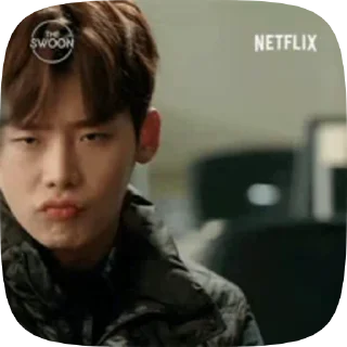 😇 emoji kdramas Telegram sticker 22 of 50