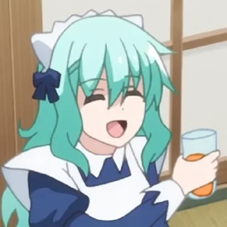 🥃 emoji Charlotte Telegram sticker 14 of 24