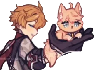 🐈 emoji 🐈 Telegram sticker 16 of 79
