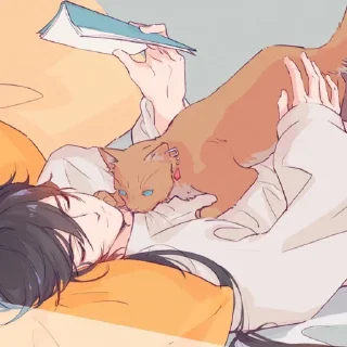 💗 emoji 🐈 Telegram sticker 24 of 79