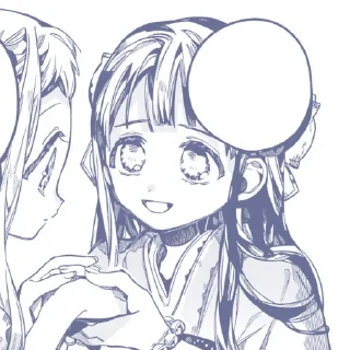 ☁️ emoji Akane Sumire @fiveforstickers Telegram sticker 8 of 20