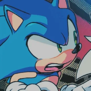 🦔 emoji ѕσɳɩϲ Telegram sticker 9 of 120