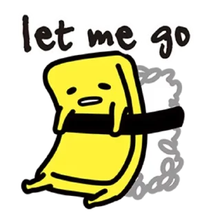 😟 emoji Eggy (@dailystkrbot) Telegram sticker 11 of 41