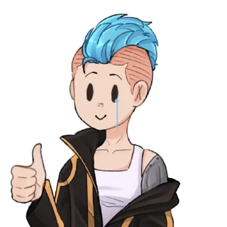 🥲 emoji Сезоны для @lipton_0134 Telegram sticker 7 of 25