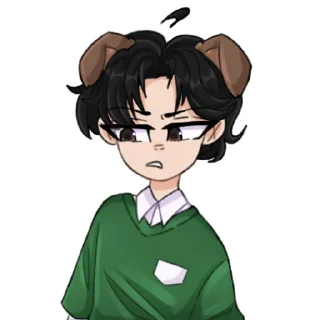 🐶 emoji Сезоны для @lipton_0134 Telegram sticker 10 of 25