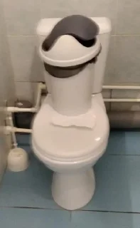🚽 emoji Унитазы Telegram sticker 7 of 10