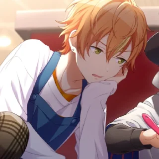 Sticker from shinonome akito @yuvinalystickers