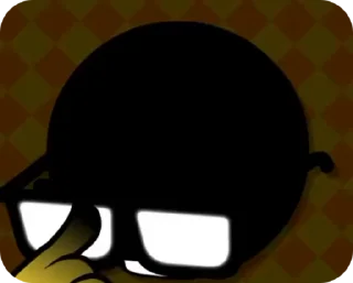 🤓 emoji ЕБЕЙШИЕ СТИКИ ROBA Telegram sticker 16 of 70