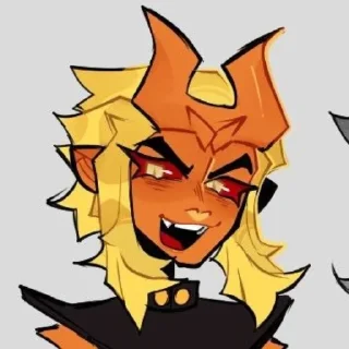 Sticker from Jin and Yin supremacy