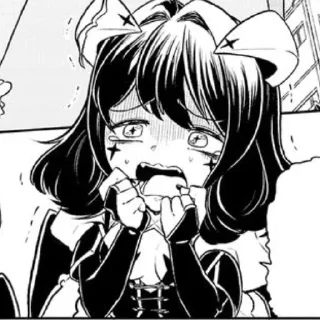 😭 emoji Становясь Волшебницой (◍•ᴗ•◍) Telegram sticker 18 of 78