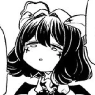 ❓ emoji Становясь Волшебницой (◍•ᴗ•◍) Telegram sticker 17 of 78