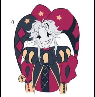 Sticker from Пиеррот
