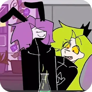 🫥 emoji Рикка Telegram sticker 6 of 39