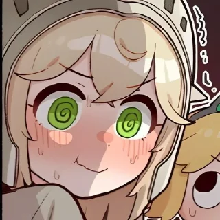 🤩 emoji Guardian tales Guard Telegram sticker 16 of 48