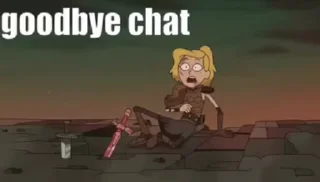 🌟 emoji Сила аутизма @ghostbehindyourback Telegram sticker 9 of 94