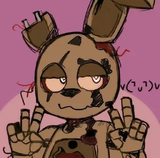 🌟 emoji Sringtrap Telegram sticker 11 of 43