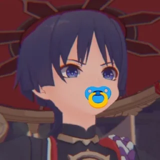 👦 emoji Чмо сосёт Telegram sticker 13 of 120