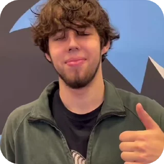 👍 emoji динамо минск от @gg_fer_v Telegram sticker 15 of 107