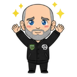 🌟 emoji ДИНАМО МОЛОДЕЧНО  @HCDinamoMolodechno Telegram sticker 14 of 69