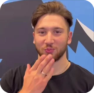 😘 emoji динамо минск от @gg_fer_v Telegram sticker 22 of 107