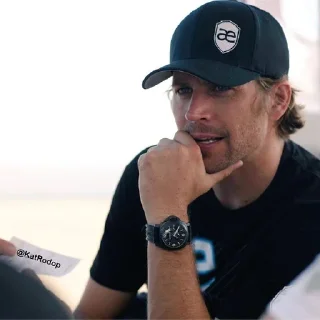 🌟 emoji Paul Walker Telegram sticker 9 of 21
