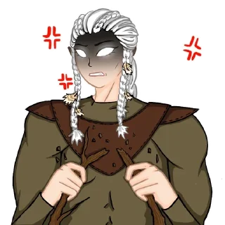 🌟 emoji Днд ОС @rinarisin Telegram sticker 17 of 19