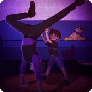 🪓 emoji ᴡɪʟʟɪᴀᴍ sᴘʀɪɴɢ ᴀғᴛᴏɴ Telegram sticker 13 of 55