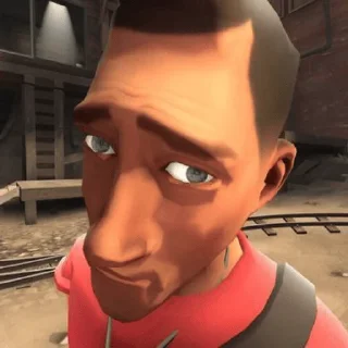 🤔 emoji tf2 shitpost Telegram sticker 11 of 68