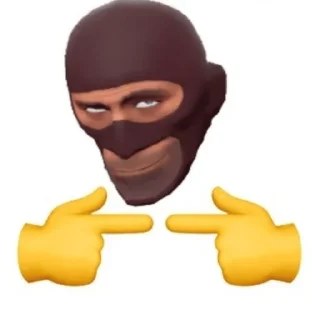 🥺 emoji tf2 shitpost Telegram sticker 20 of 68