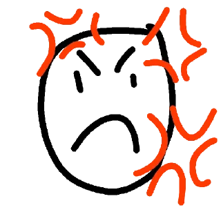 🤬 emoji Стикеры Telegram sticker 8 of 40
