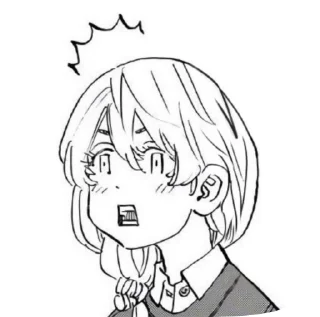 😰 emoji Эⲙⲙᥲ 𑀝ᥲн᧐ ♡ @chosann Telegram sticker 6 of 28